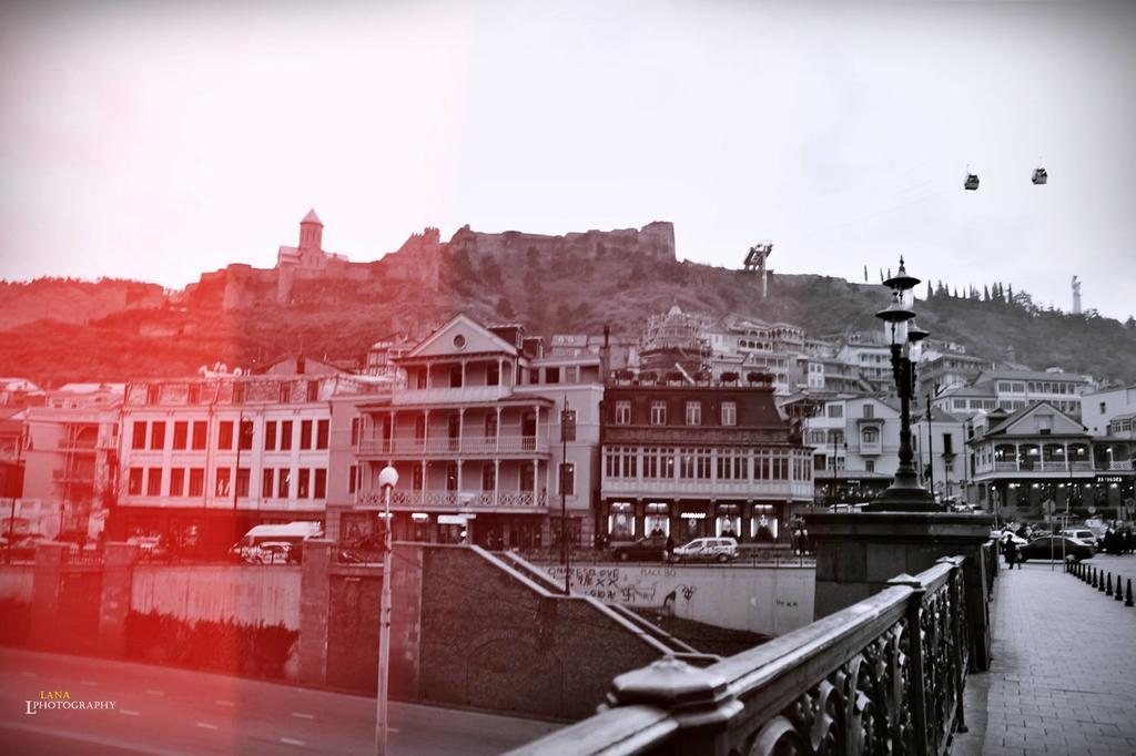 Guest House Rafael Tbilisi Buitenkant foto