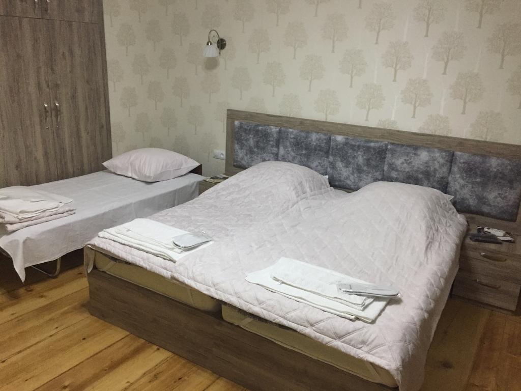 Guest House Rafael Tbilisi Buitenkant foto