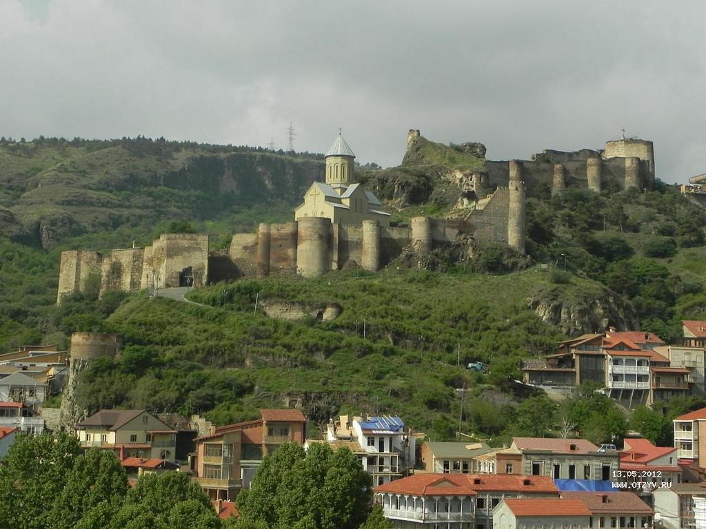 Guest House Rafael Tbilisi Buitenkant foto
