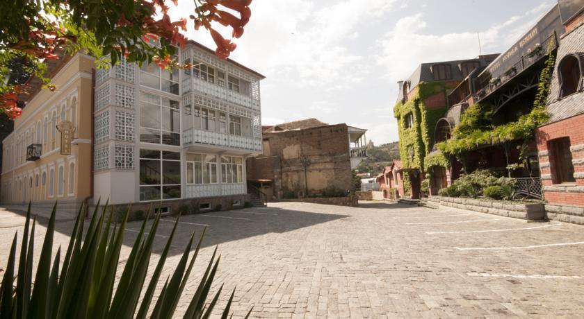 Guest House Rafael Tbilisi Buitenkant foto