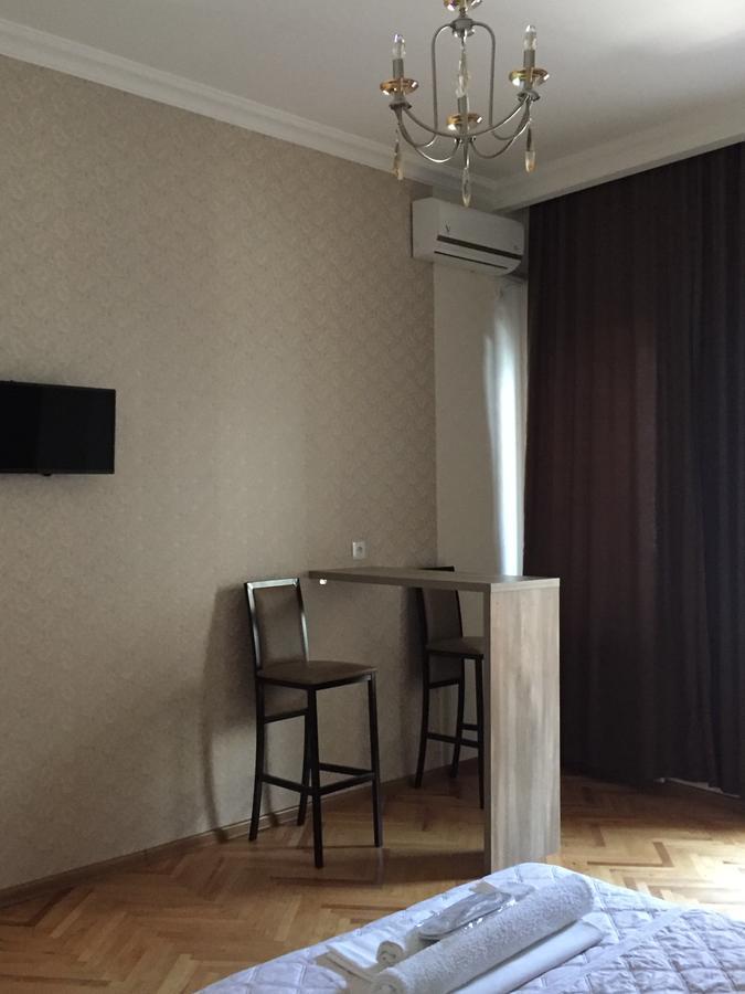 Guest House Rafael Tbilisi Buitenkant foto