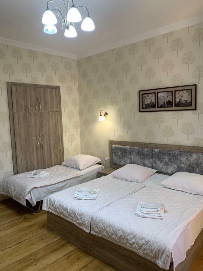 Guest House Rafael Tbilisi Buitenkant foto